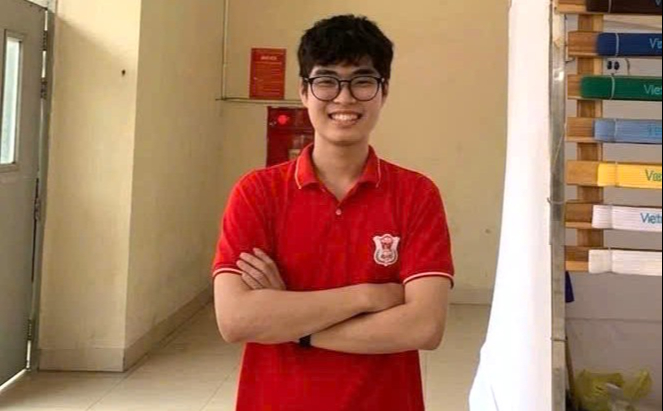 Lá phiếu đầu đời và niềm tin tuổi trẻ vào kỳ bầu cử Quốc hội khóa XVI- Ảnh 3.