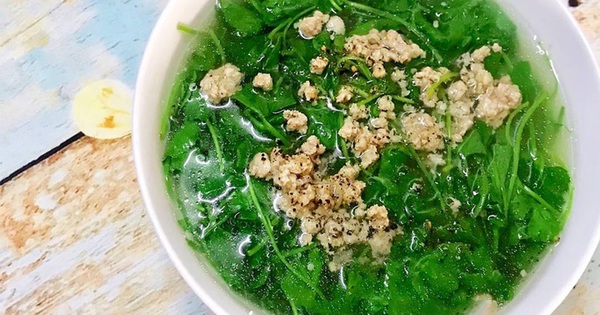 Ứng phó với ‘nóng trong’, nổi mụn, nhiệt miệng mùa xuân