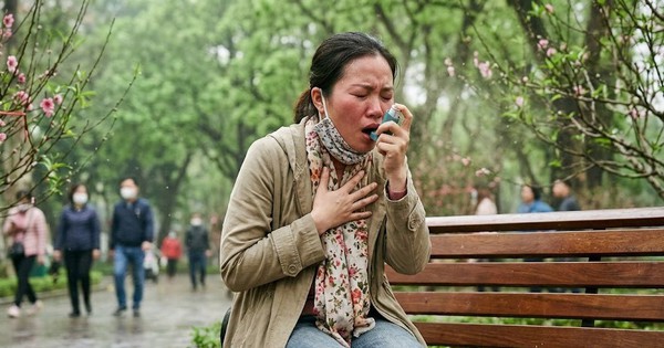 Kiểm soát hen suyễn trong mùa Xuân và những lưu ý sống còn trong dùng thuốc