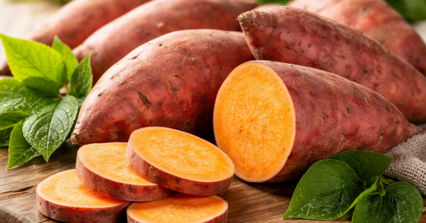 Khoai lang tốt cho sức khỏe nhưng ăn thế nào mới có lợi?