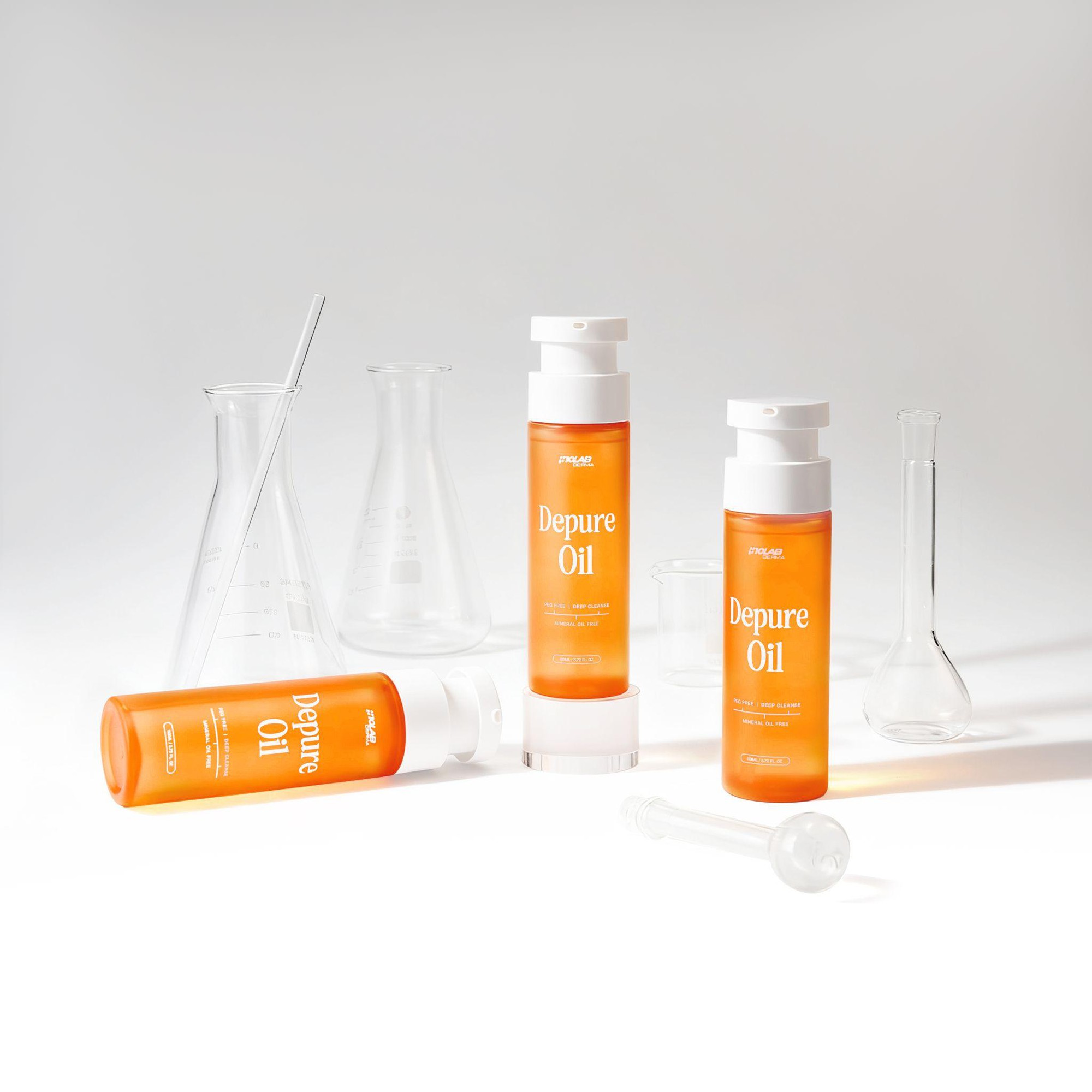 Inolab Derma chính thức ra mắt Dầu tẩy trang Depure Oil: Ứng dụng công nghệ vi nhũ sạch sâu đa tầng cho da- Ảnh 1.