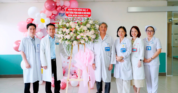 Bước ngoặt y khoa tại Bệnh viện Đồng Nai -2: Từ điều trị hiếm muộn đến làm chủ ‘giờ vàng’ đột quỵ