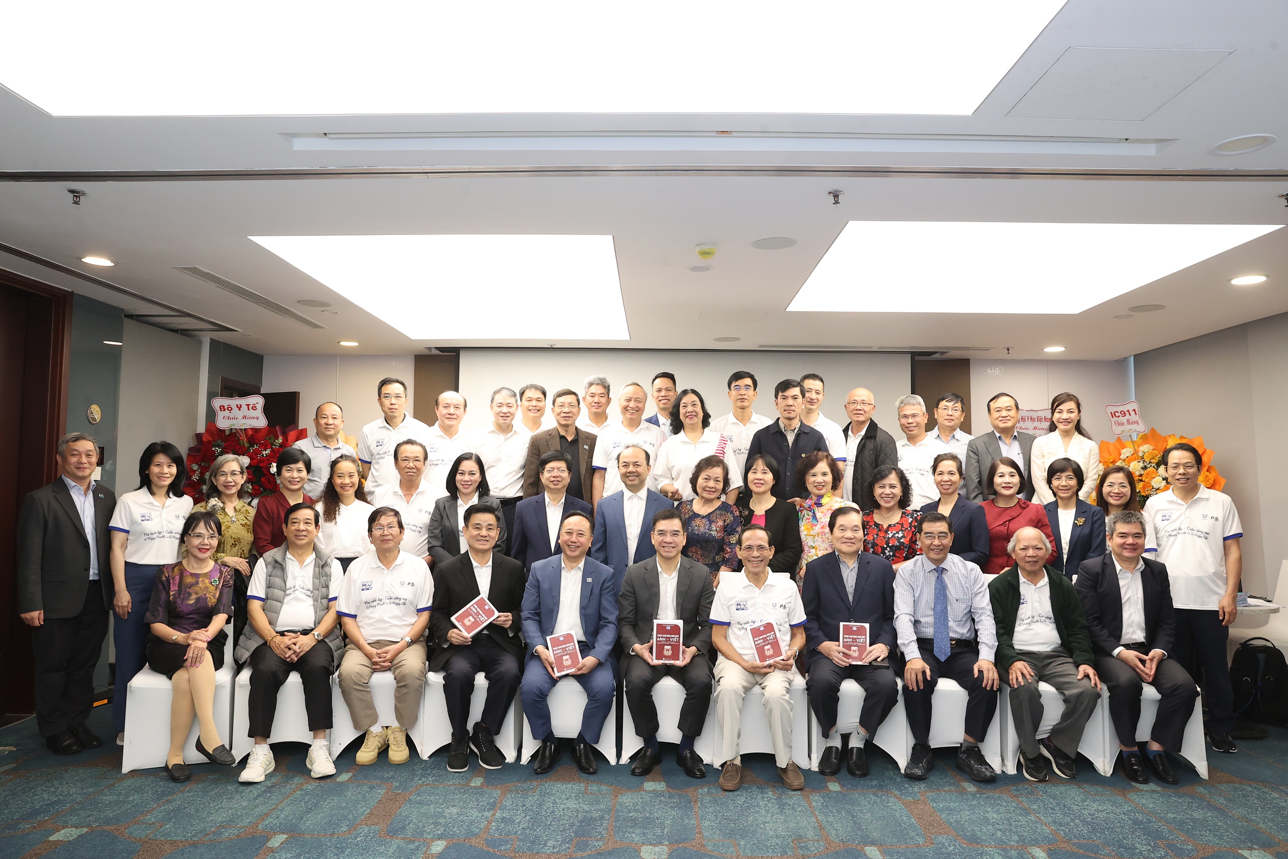 Bước tiến quan trọng chuẩn hóa tri thức, phát triển học thuật chuyên ngành Răng Hàm Mặt- Ảnh 4.