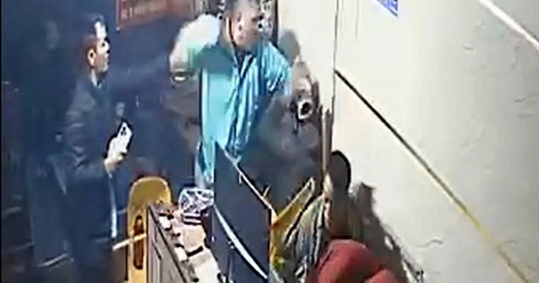 Điều tra vụ tài xế công nghệ ‘hổ báo’ cầm ghế truy đuổi, đánh người gây náo loạn giữa đêm