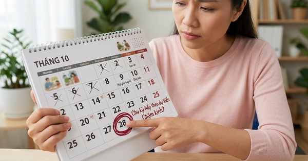 Chậm kinh sau ngừng biện pháp tránh thai nội tiết tố có đáng lo?