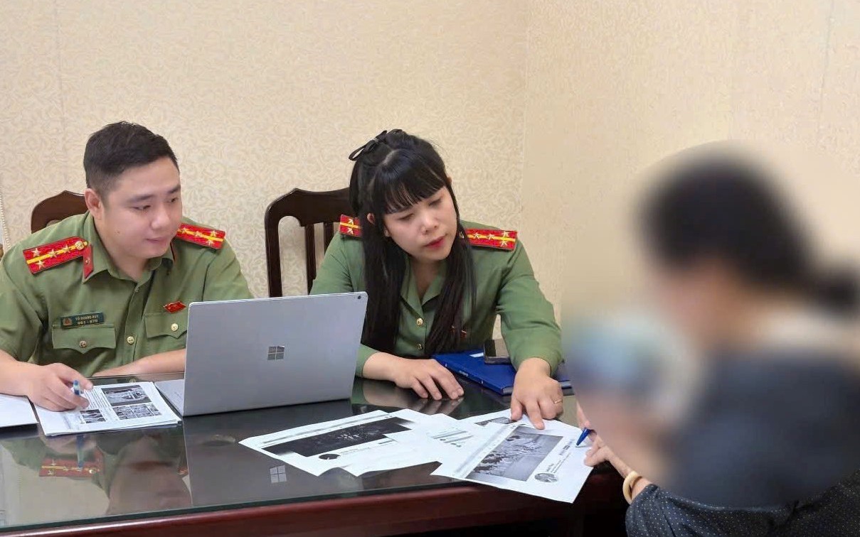 Phạt 7,5 triệu đồng người phụ nữ đăng tin sai sự thật về lãnh đạo UBND TP Hà Nội