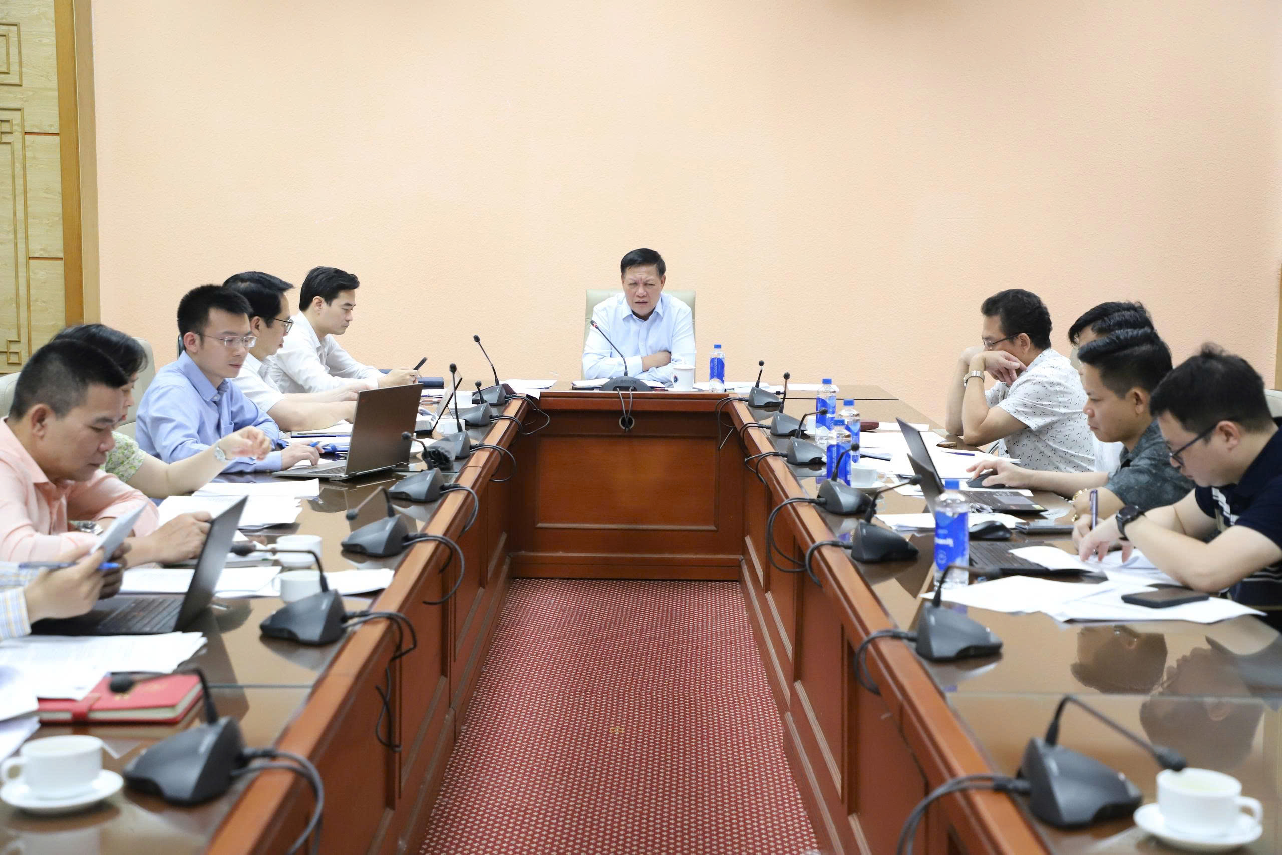 Thúc đẩy hoàn thiện hành lang pháp lý để triển khai chính sách về an toàn thực phẩm hiệu quả- Ảnh 6. Thúc đẩy hoàn thiện hành lang pháp lý để triển khai chính sách về an toàn thực phẩm hiệu quả- Ảnh 6.