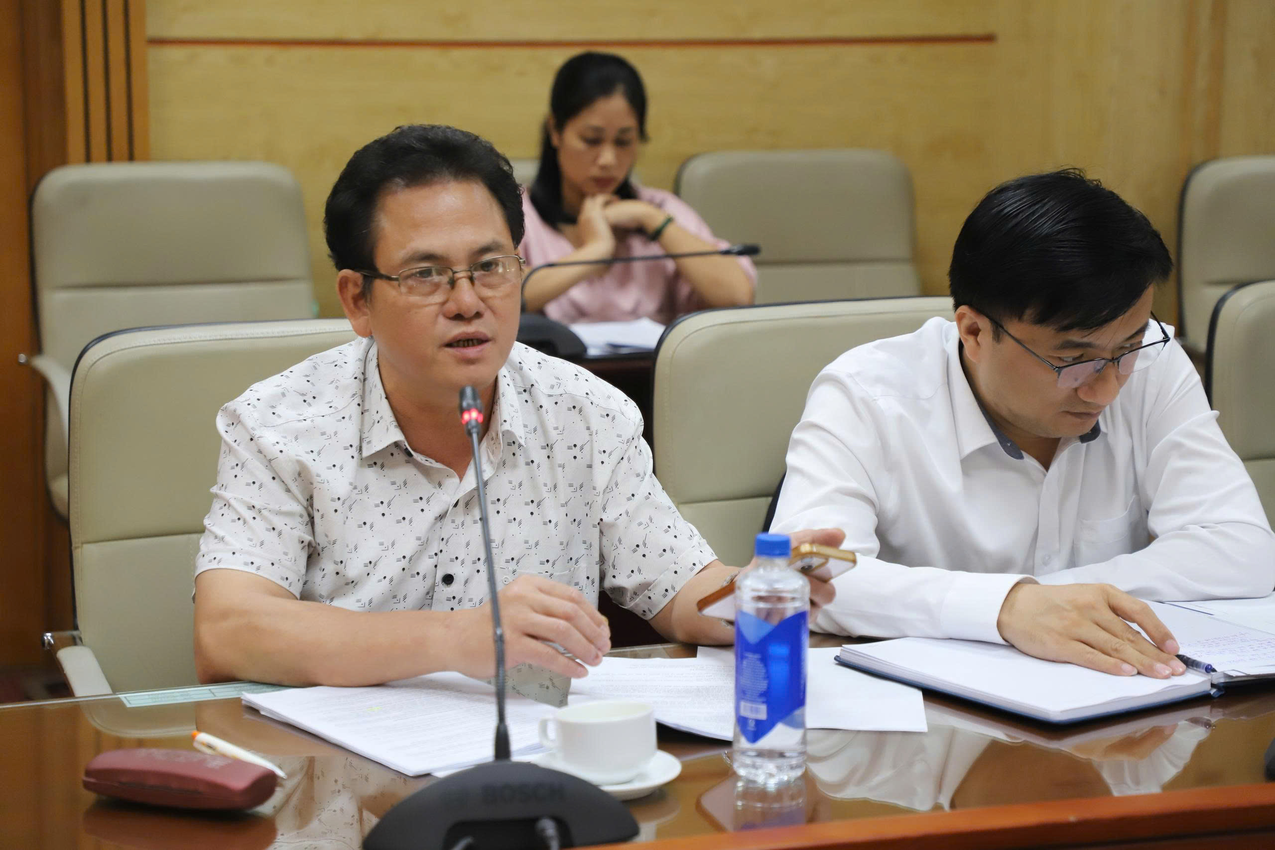 Thúc đẩy hoàn thiện hành lang pháp lý để triển khai chính sách về an toàn thực phẩm hiệu quả- Ảnh 5. Thúc đẩy hoàn thiện hành lang pháp lý để triển khai chính sách về an toàn thực phẩm hiệu quả- Ảnh 5.