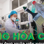 Người đàn ông suýt chết vì uống nhầm hóa chất, bác sĩ cảnh báo sai lầm thường gặp nguy hiểm