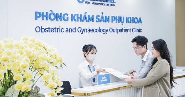 Bệnh viện Đại học Phenikaa tiên phong phát triển Hệ sinh thái thai sản đa chuyên khoa tiêu chuẩn quốc tế