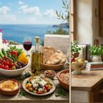 7 sai lầm khi áp dụng chế độ ăn Địa Trung Hải khiến giảm cân thất bại