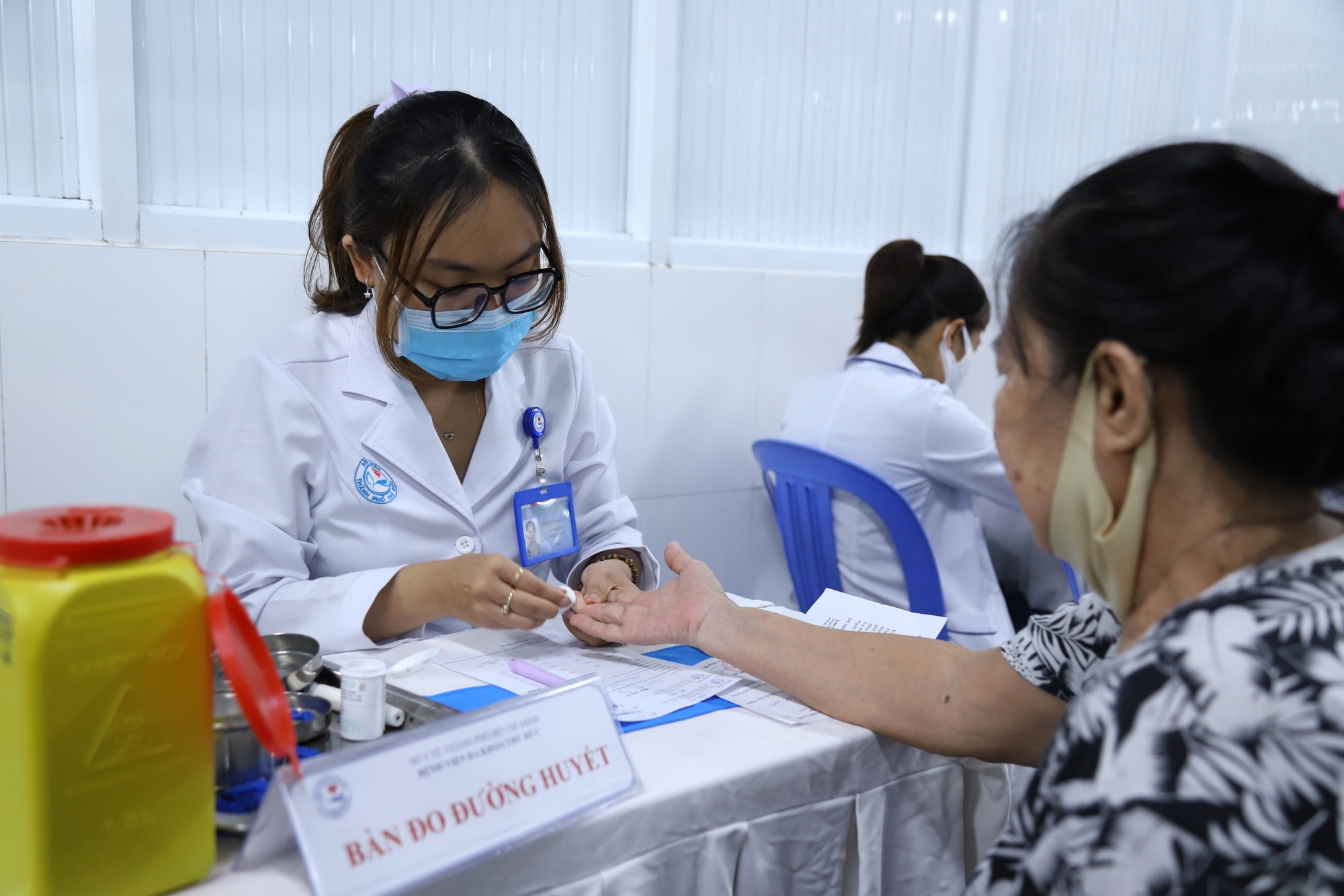 TPHCM xây dựng hệ thống chăm sóc người cao tuổi toàn diện, hiện đại và bền vững- Ảnh 2. TPHCM xây dựng hệ thống chăm sóc người cao tuổi toàn diện, hiện đại và bền vững- Ảnh 2.