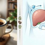 Điều gì xảy ra với gan khi uống cà phê mỗi ngày?