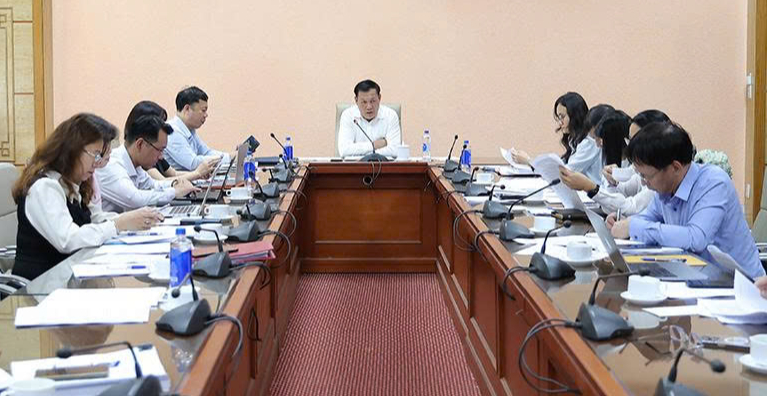 Nhanh chóng hoàn thiện văn bản hướng dẫn giúp sớm đưa các chính sách của Luật Dân số vào thực tiễn
- Ảnh 3. Nhanh chóng hoàn thiện văn bản hướng dẫn giúp sớm đưa các chính sách của Luật Dân số vào thực tiễn
- Ảnh 3.