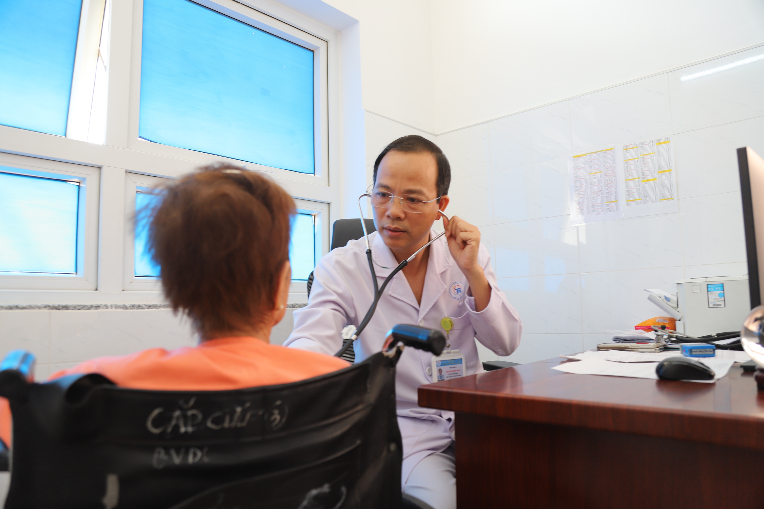 TPHCM xây dựng hệ thống chăm sóc người cao tuổi toàn diện, hiện đại và bền vững- Ảnh 1. TPHCM xây dựng hệ thống chăm sóc người cao tuổi toàn diện, hiện đại và bền vững- Ảnh 1.