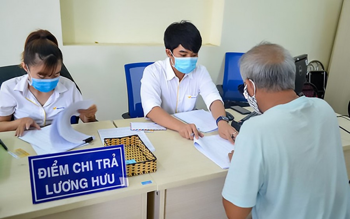 Thông tin điều chỉnh lương hưu từ 1/7/2026 thu hút sự quan tâm của người cao tuổi- Ảnh 1. Thông tin điều chỉnh lương hưu từ 1/7/2026 thu hút sự quan tâm của người cao tuổi- Ảnh 1.