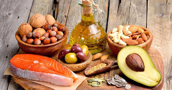 2 nhóm thực phẩm giàu chất béo ‘tốt’ giúp kiểm soát mỡ máu
