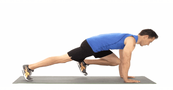 Bài tập nhanh 15 phút tại nhà tăng cường thể lực mỗi ngày