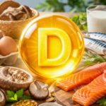 Bổ sung vitamin D từ tự nhiên, giải pháp an toàn cho xương và miễn dịch