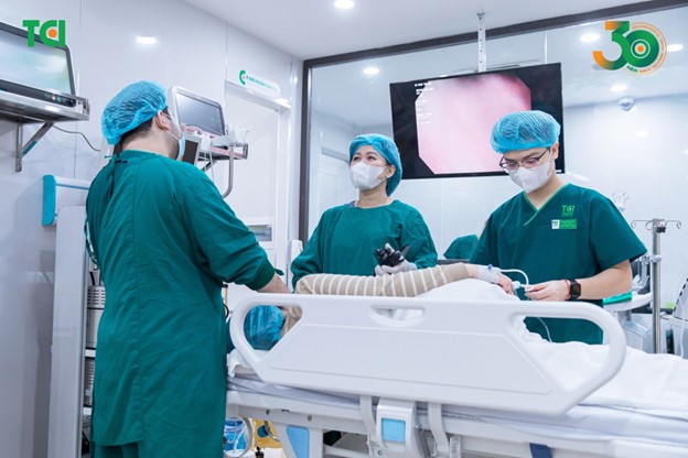 Thu Cúc TCI hé lộ bước tiến mới trong nội soi công nghệ cao- Ảnh 1.