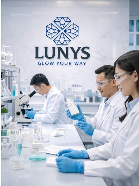 LUNYS – Glow Your Way: Thương hiệu mỹ phẩm Việt theo đuổi triết lý làm đẹp hiện đại- Ảnh 2.