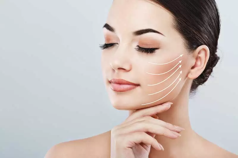 7 bài tập cơ mặt giúp chống chảy xệ, loại bỏ nọng cằm- Ảnh 1.