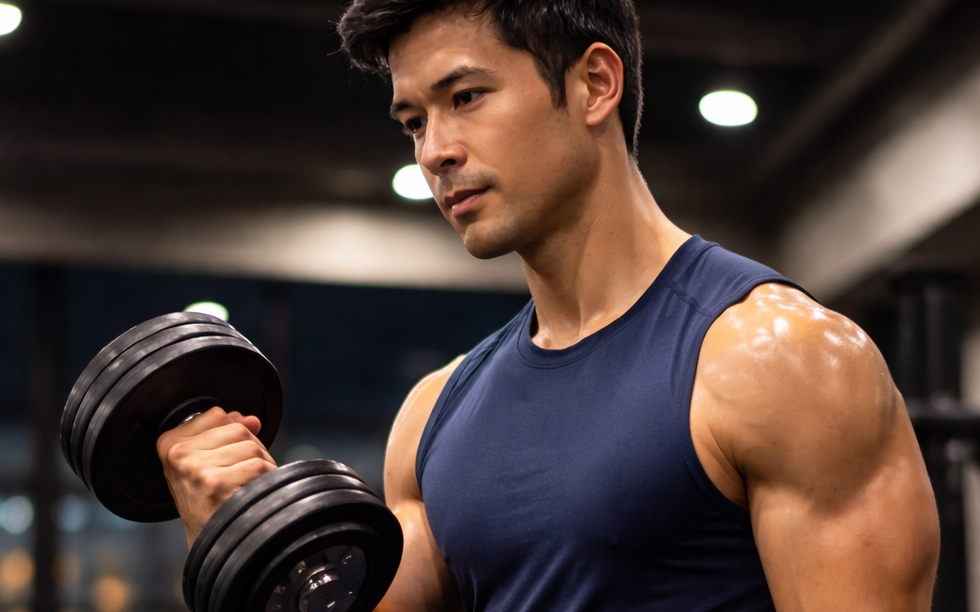 Buổi sáng hay buổi tối tập luyện sức mạnh để đạt hiệu quả tăng cơ tối ưu?