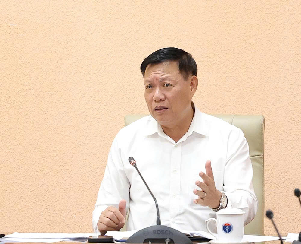 Nhanh chóng hoàn thiện văn bản hướng dẫn giúp sớm đưa các chính sách của Luật Dân số vào thực tiễn
- Ảnh 1. Nhanh chóng hoàn thiện văn bản hướng dẫn giúp sớm đưa các chính sách của Luật Dân số vào thực tiễn
- Ảnh 1.