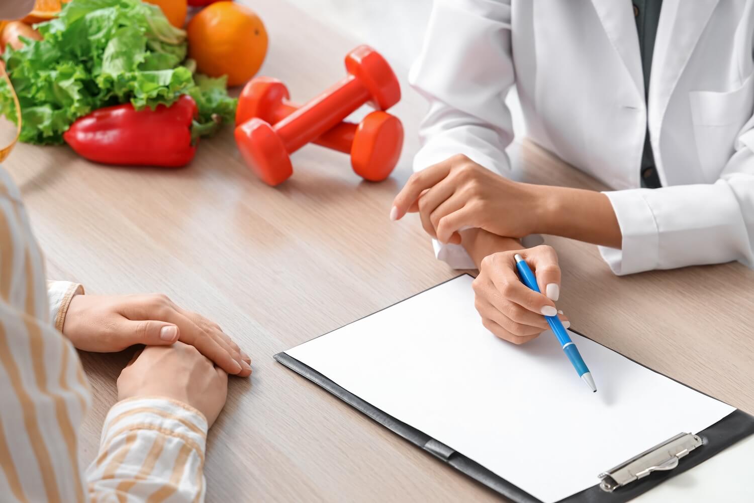 3 nguyên tắc dinh dưỡng để tối ưu hóa quá trình giảm cân- Ảnh 1.