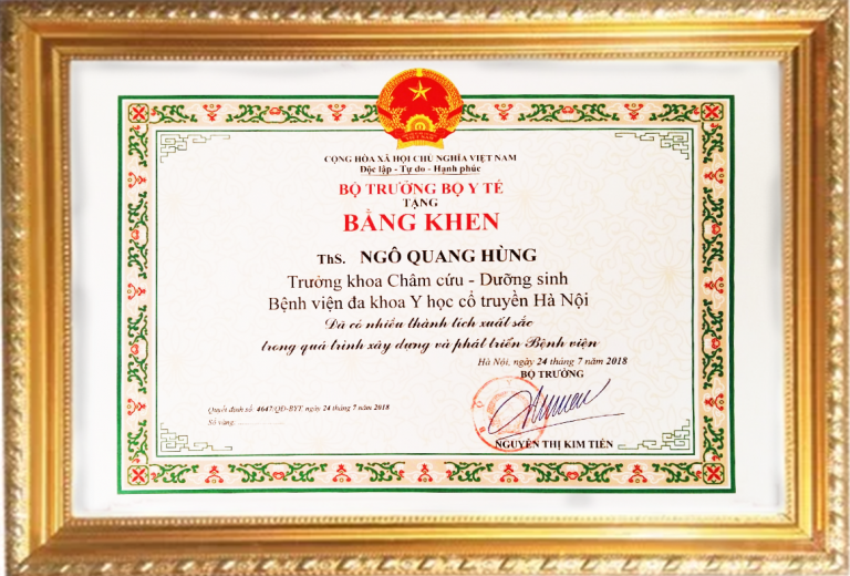 ThS.BS Ngô Quang Hùng tâm huyết với phương pháp cấy chỉ điều trị xương khớp- Ảnh 2. ThS.BS Ngô Quang Hùng tâm huyết với phương pháp cấy chỉ điều trị xương khớp- Ảnh 2.