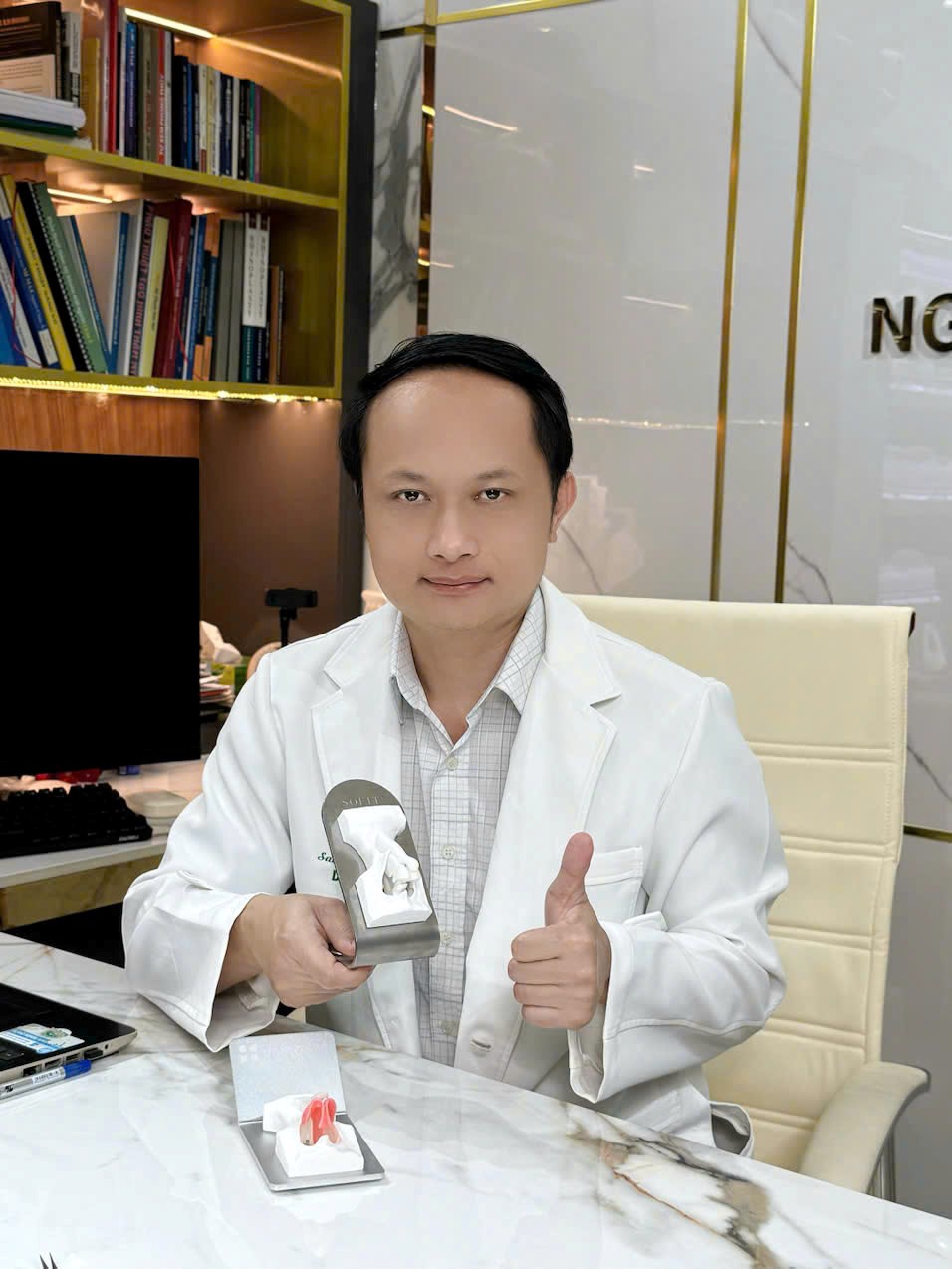 Sài Gòn Venus Clinic và nâng mũi 3D Signature: Khi thẩm mỹ không còn là một cuộc 'đặt cược' may rủi- Ảnh 2. Sài Gòn Venus Clinic và nâng mũi 3D Signature: Khi thẩm mỹ không còn là một cuộc 'đặt cược' may rủi- Ảnh 2.