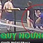 Người đàn ông đột quỵ ngưng tim khi đang chơi pickleball