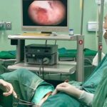 Giành lại thiên chức làm mẹ sau dính buồng tử cung nặng