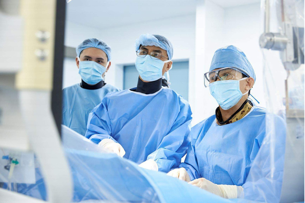 AI vào phòng mổ giúp giảm biến chứng tim mạch- Ảnh 5. AI vào phòng mổ giúp giảm biến chứng tim mạch- Ảnh 5.