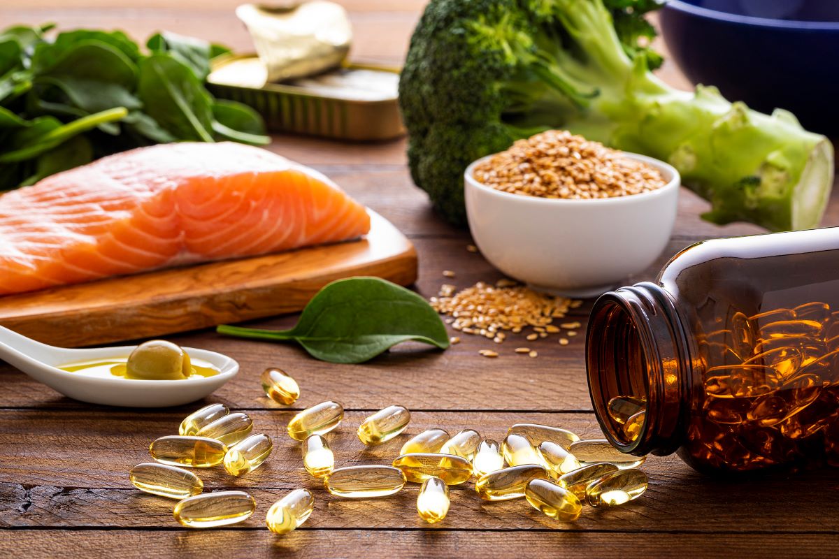 Bổ sung omega-3 như thế nào cho đúng và an toàn?- Ảnh 1.