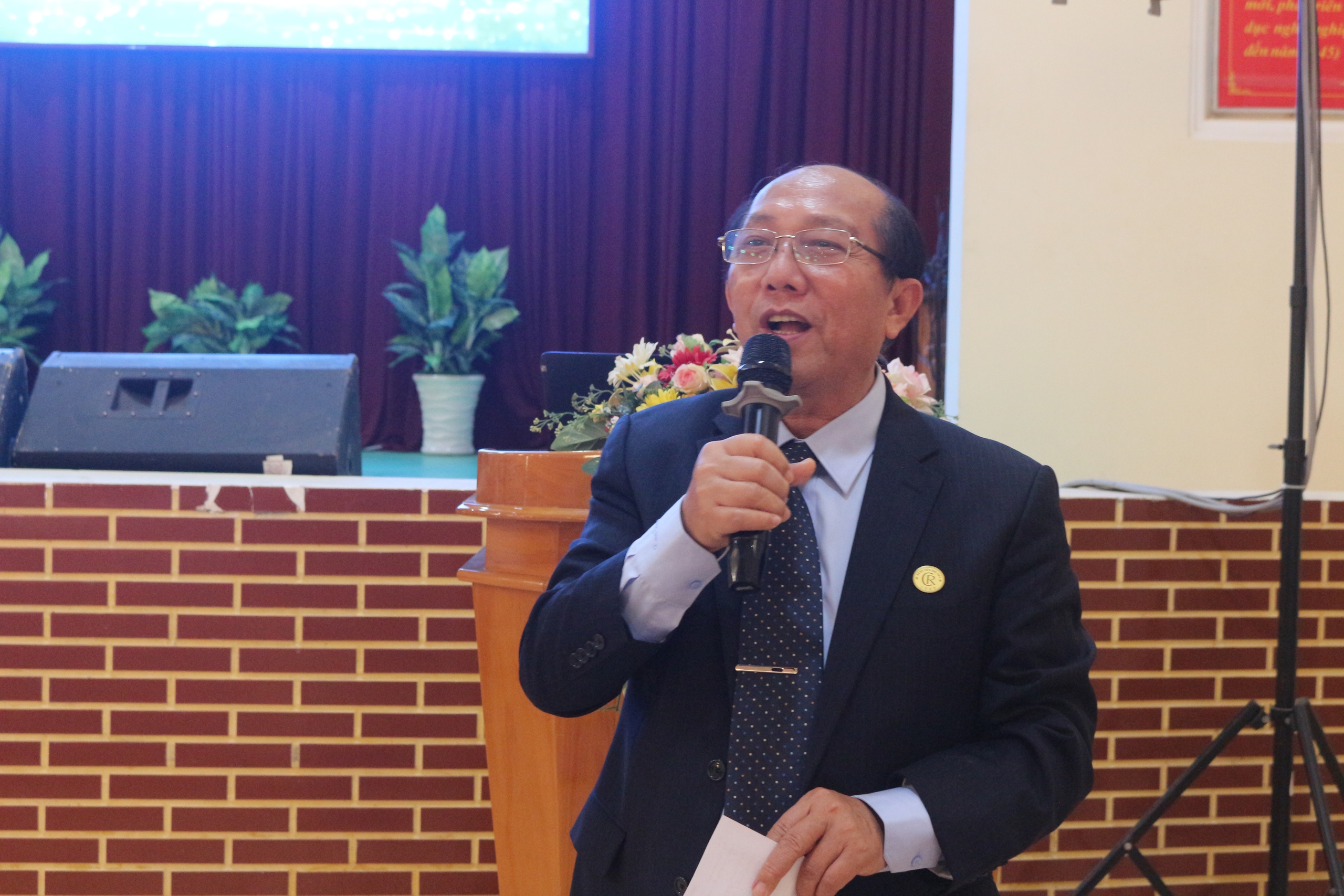 Chuyên gia y tế: Hô hấp có kiểm soát giúp điều hòa stress- Ảnh 1. Chuyên gia y tế: Hô hấp có kiểm soát giúp điều hòa stress- Ảnh 1.