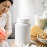 Bổ sung nhiều canxi cho người trung niên và cao tuổi có tốt không?