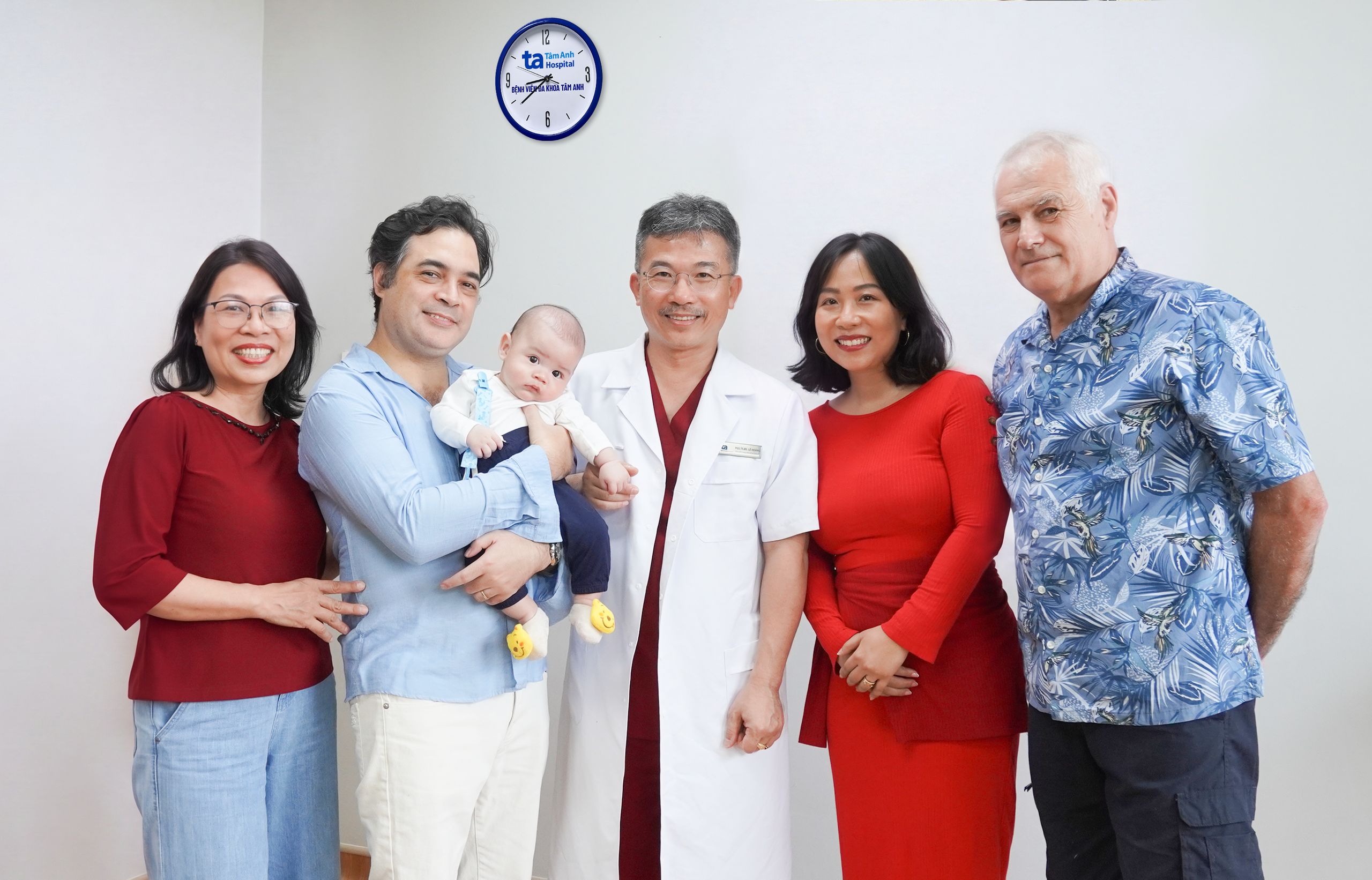 Hệ thống Bệnh viện Tâm Anh được vinh danh top 1 Đông Nam Á về hỗ trợ sinh sản- Ảnh 2. Hệ thống Bệnh viện Tâm Anh được vinh danh top 1 Đông Nam Á về hỗ trợ sinh sản- Ảnh 2.