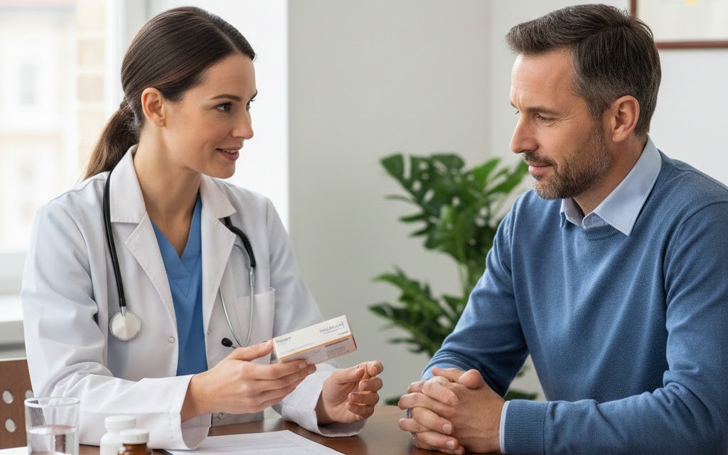 Cảnh báo: Biến chứng nguy hiểm khi dùng corticoid sai cách ở người bệnh cầu thận- Ảnh 1.