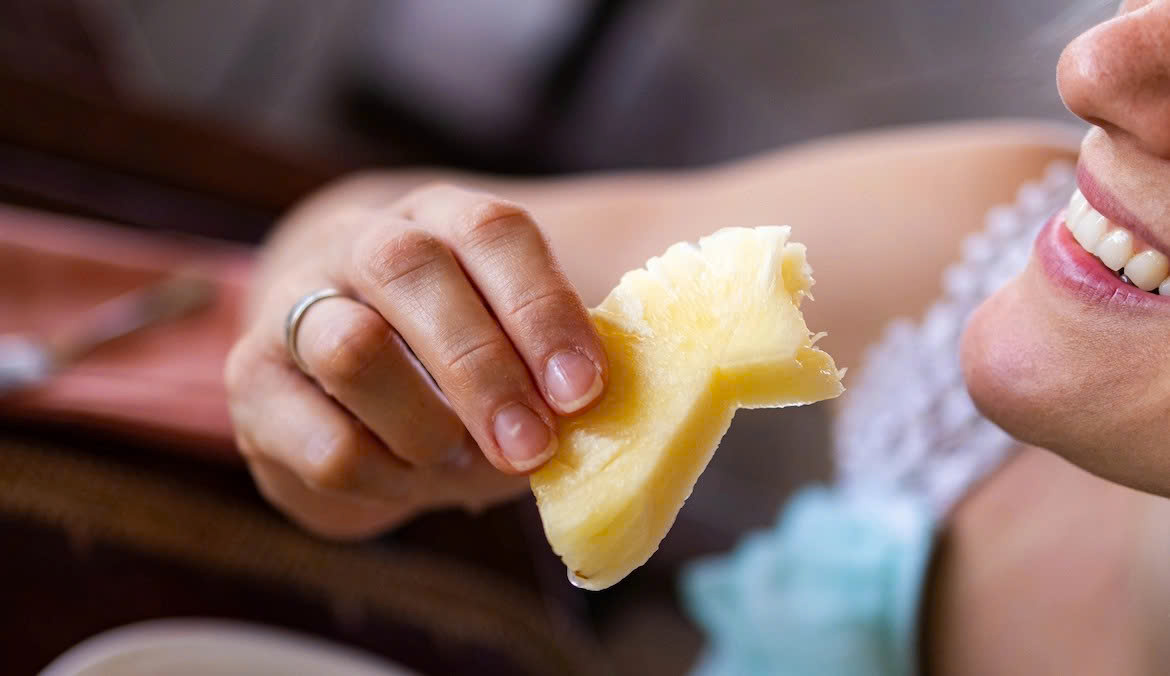 Ăn dứa sau bữa ăn có giúp hạn chế tích mỡ?- Ảnh 3. Ăn dứa sau bữa ăn có giúp hạn chế tích mỡ?- Ảnh 3.