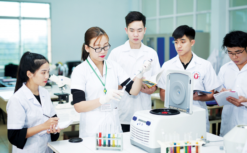 Bộ Khoa học và Công nghệ khuyến khích các bộ ngành chủ động đổi mới sáng tạo- Ảnh 1.