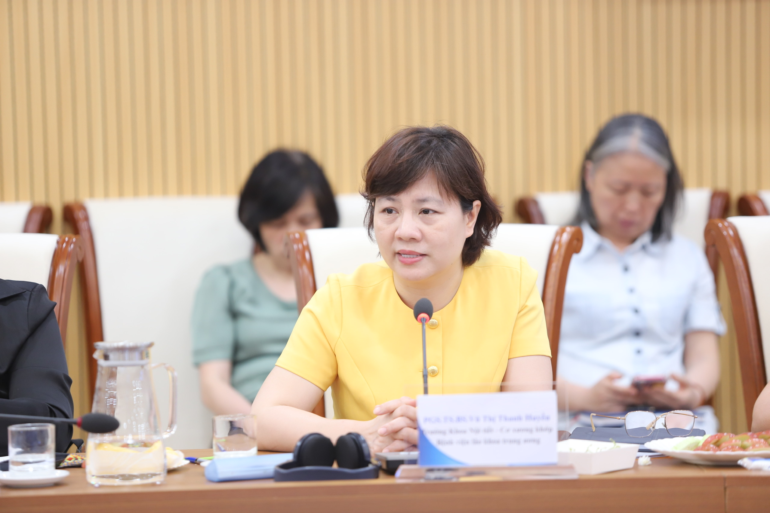 Nâng cao hiệu quả chính sách BHYT thông qua quản lý bệnh không lây nhiễm bằng dữ liệu- Ảnh 3. Nâng cao hiệu quả chính sách BHYT thông qua quản lý bệnh không lây nhiễm bằng dữ liệu- Ảnh 3.