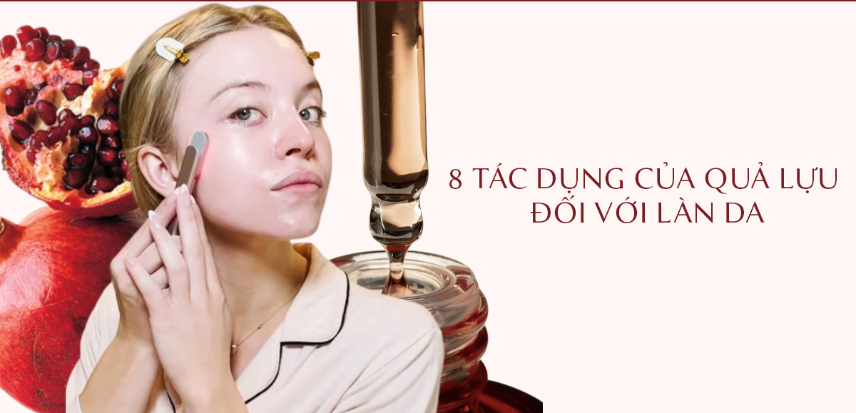4 cách dùng quả lựu làm đẹp da- Ảnh 1. 4 cách dùng quả lựu làm đẹp da- Ảnh 1.