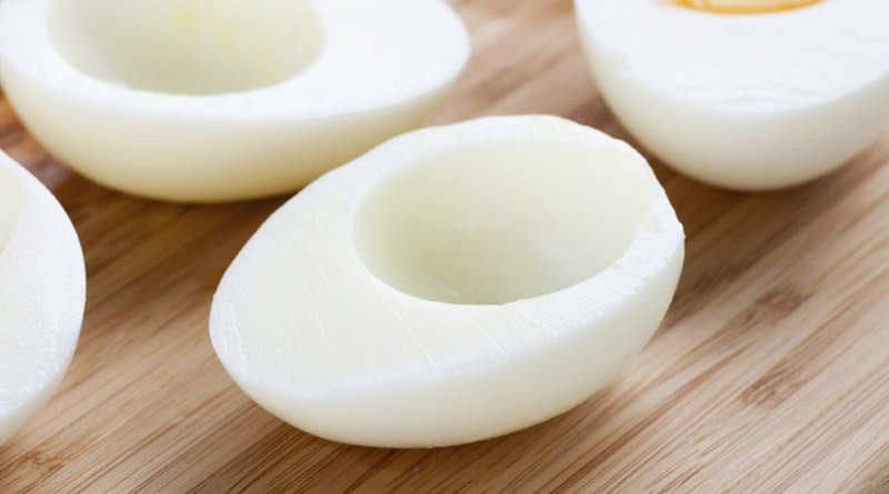 Chỉ ăn lòng trắng trứng gà để giảm béo - đúng hay sai?- Ảnh 1. Chỉ ăn lòng trắng trứng gà để giảm béo - đúng hay sai?- Ảnh 1.