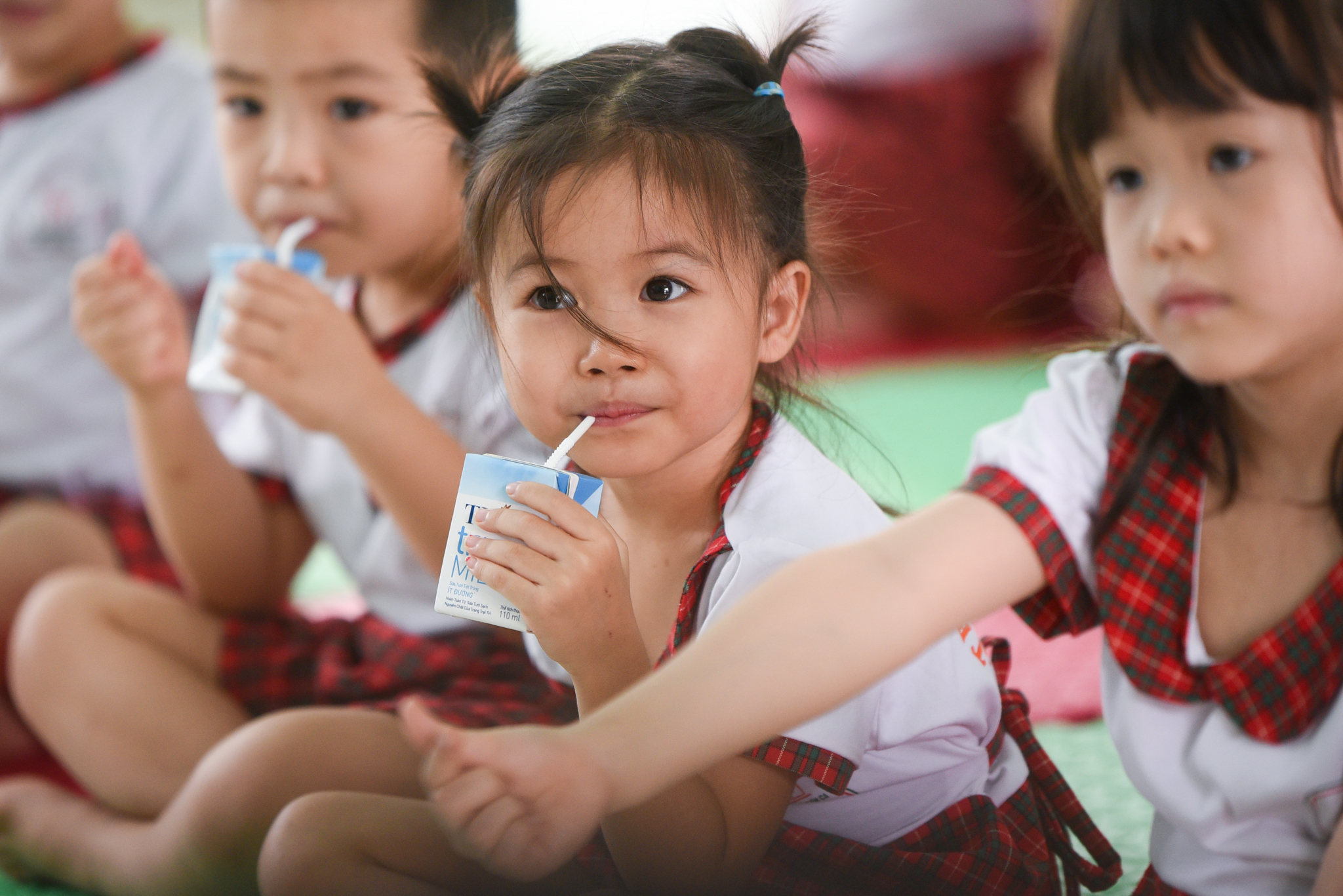 Vai trò của sữa tươi và cách chọn sữa đúng cho lứa tuổi học đường- Ảnh 1. Vai trò của sữa tươi và cách chọn sữa đúng cho lứa tuổi học đường- Ảnh 1.