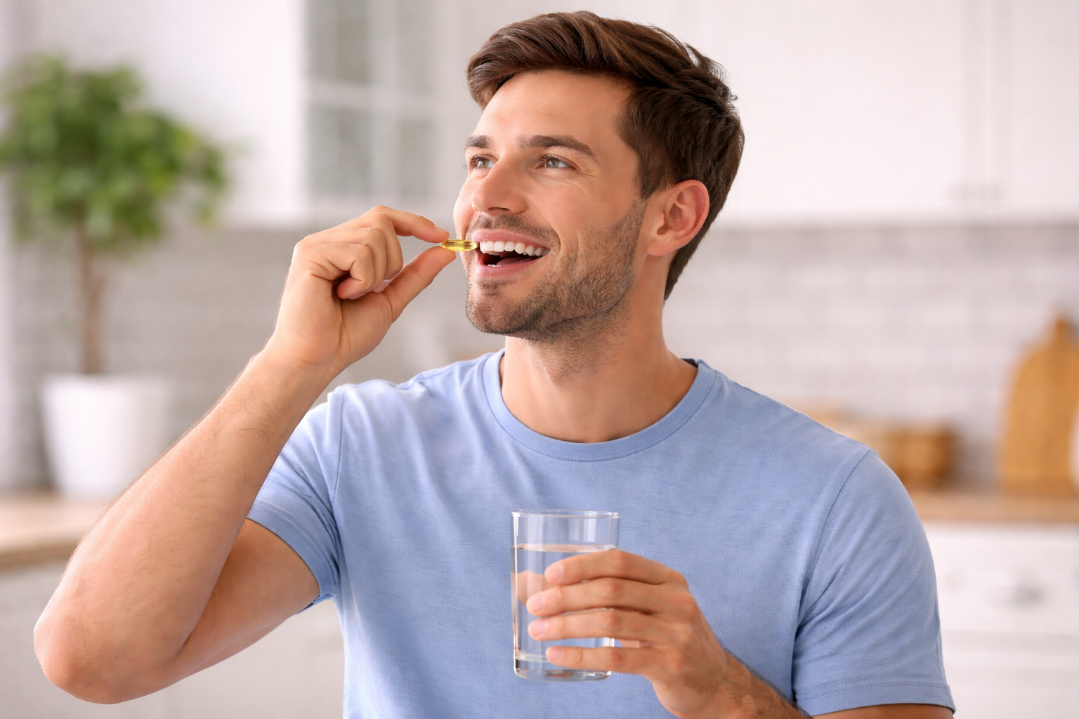 Uống omega-3 mang lại những lợi ích gì cho sức khỏe?- Ảnh 3. Uống omega-3 mang lại những lợi ích gì cho sức khỏe?- Ảnh 3.