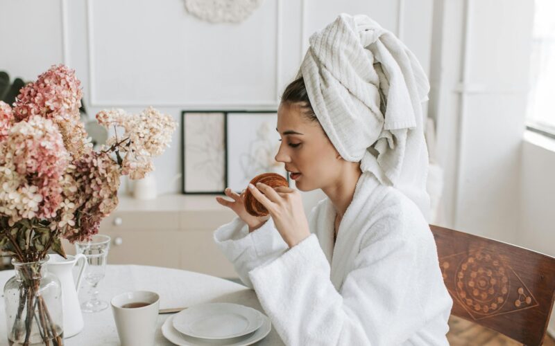 Thời điểm ăn sáng, ăn tối giúp chị em cải thiện vóc dáng hiệu quả nhất