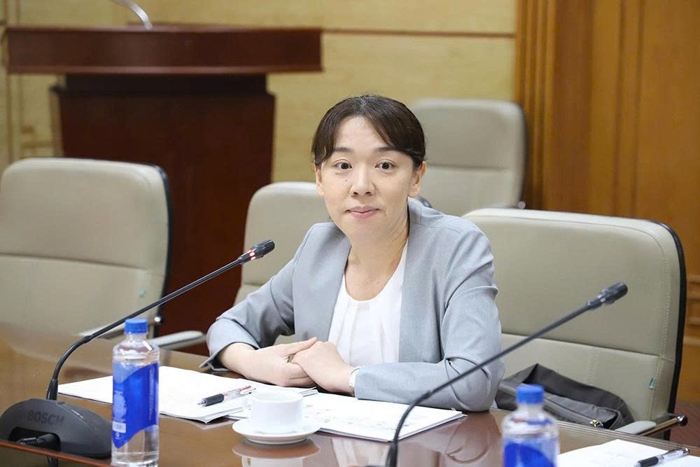 Thứ trưởng Nguyễn Tri Thức trao đổi với chuyên gia cố vấn của JICA: Thúc đẩy hợp tác y tế Việt Nam - Nhật Bản- Ảnh 3. Thứ trưởng Nguyễn Tri Thức trao đổi với chuyên gia cố vấn của JICA: Thúc đẩy hợp tác y tế Việt Nam - Nhật Bản- Ảnh 3.