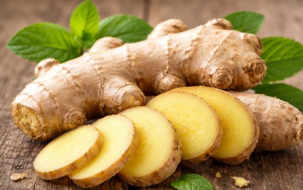3 lợi ích khi ăn gừng vào buổi sáng- Ảnh 2. 7 cách gừng tươi giúp loại bỏ cholesterol ‘xấu’ tự nhiên