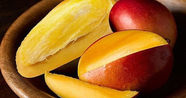 Công dụng chữa bệnh của quả xoài